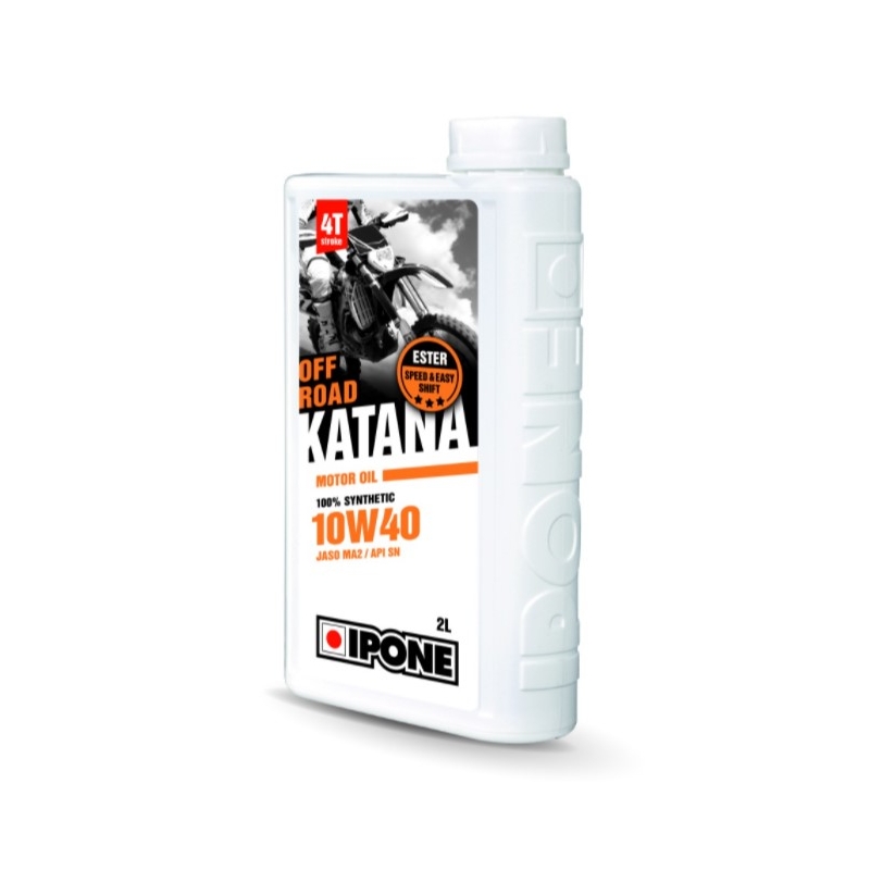 Motorolie Ipone Katana Off Road 10W40 2 l