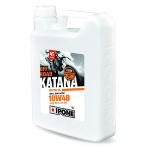 Ipone Katana Off Road motorolie 10W40 4 l