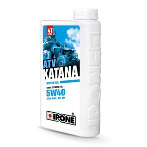 Motorolie Ipone Katana ATV 5W40 2 l
