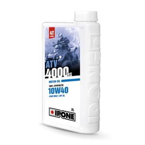 Motorolie Ipone ATV 4000 RS 10W40 2 l