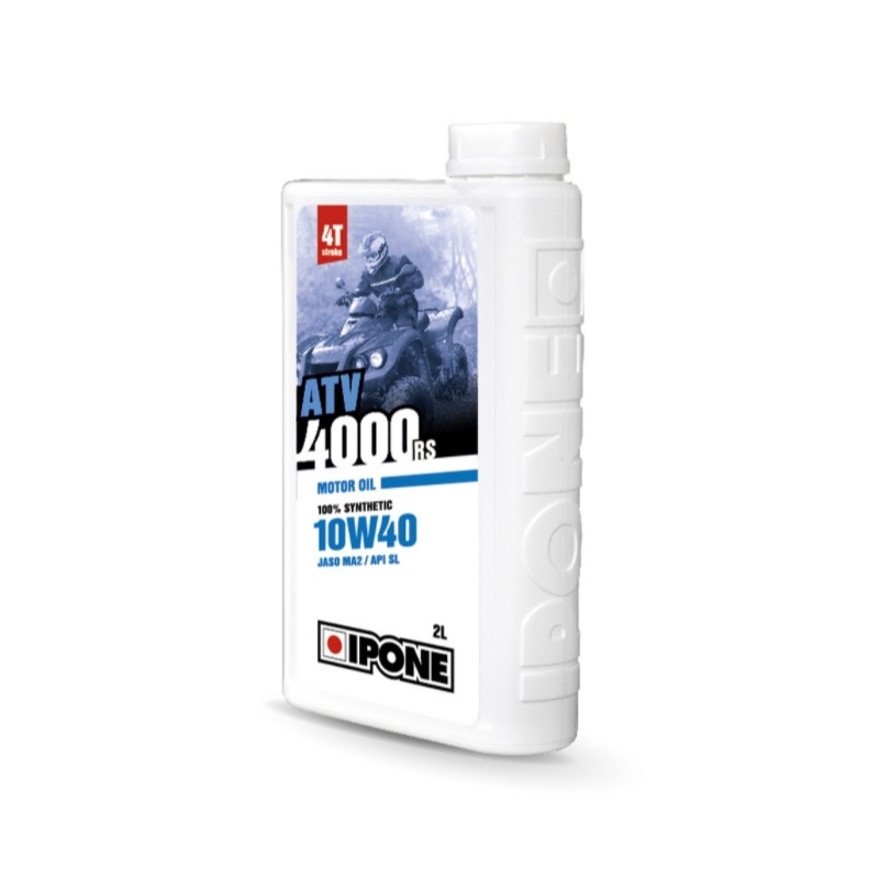 Motorolie Ipone ATV 4000 RS 10W40 2 l