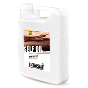 Benzineolie Ipone Self 2T 4 l