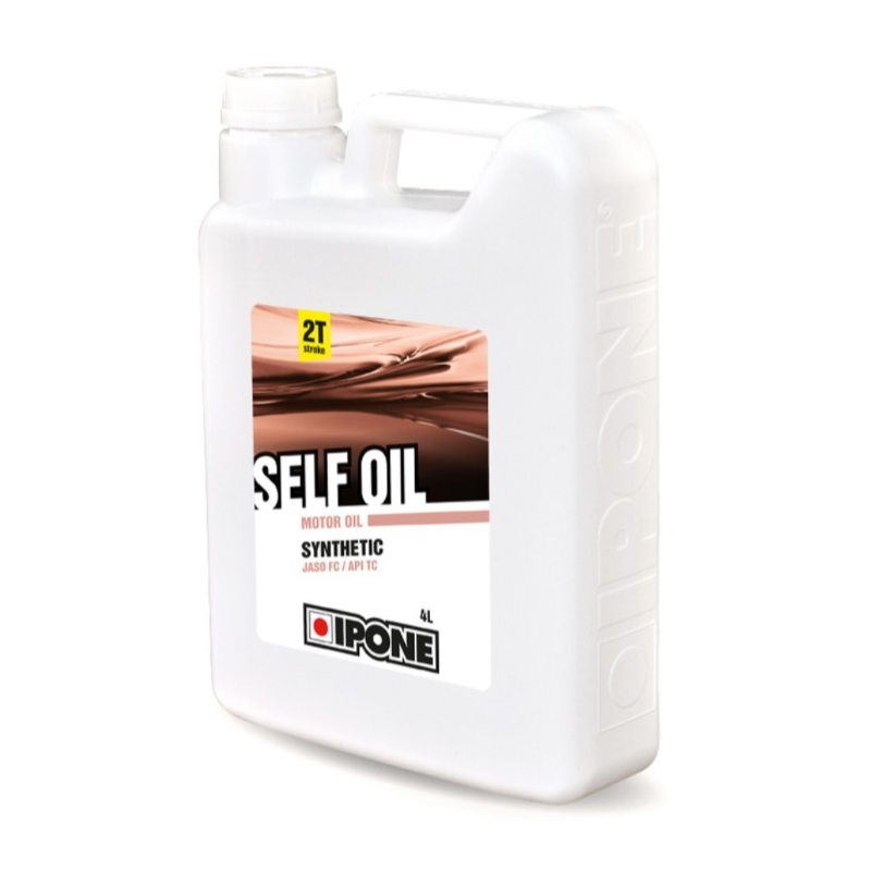 Benzineolie Ipone Self 2T 4 l