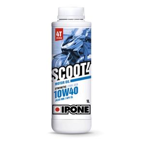 Motorolie Ipone Scoot 4 10W40 1 l