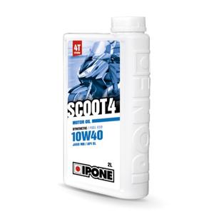 Motorolie Ipone Scoot 4 10W40 2 l