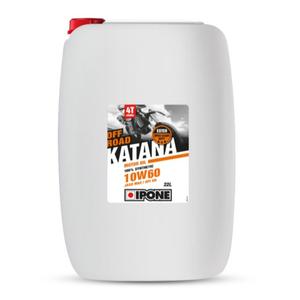 Motorolie Ipone Katana Off Road 10W60 22 l