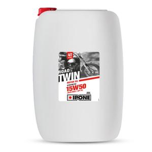 Motorolie Ipone Road Twin 15W50 22 l