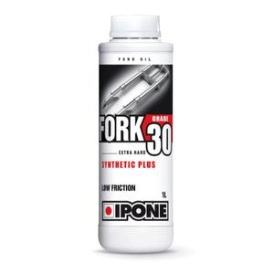 Schokdemperolie Ipone Fork Synthetic plus 30W 1 l