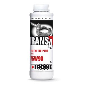 Transmissieolie Ipone Trans 4 75W90 1 l