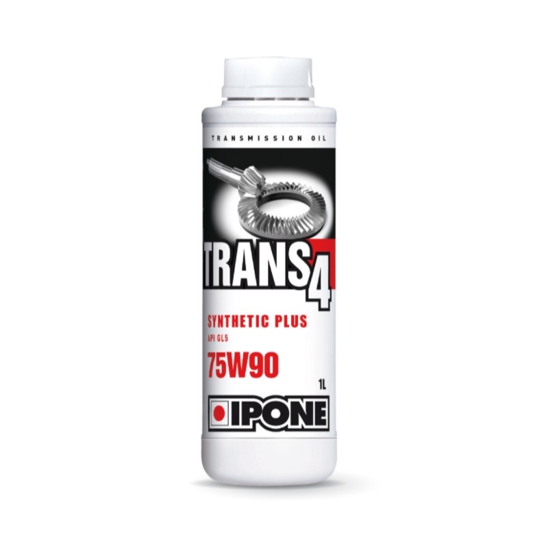 Transmissieolie Ipone Trans 4 75W90 1 l