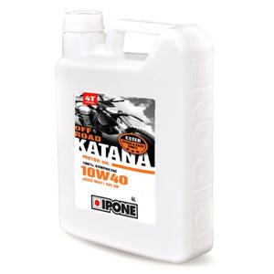 Motorolie Ipone Full Power Katana 10W30 4 l