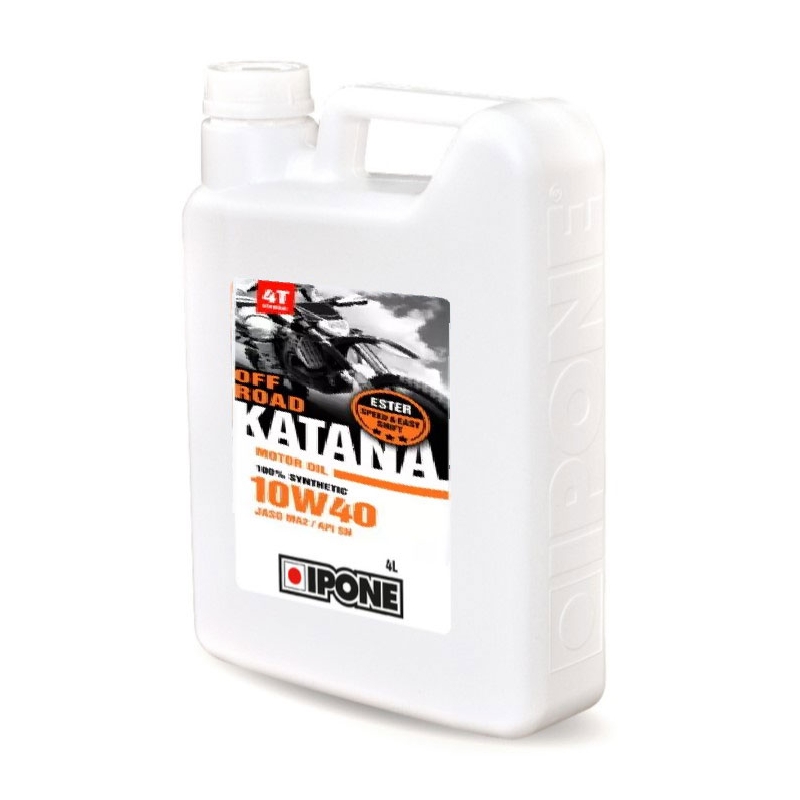 Motorolie Ipone Full Power Katana 10W30 4 l