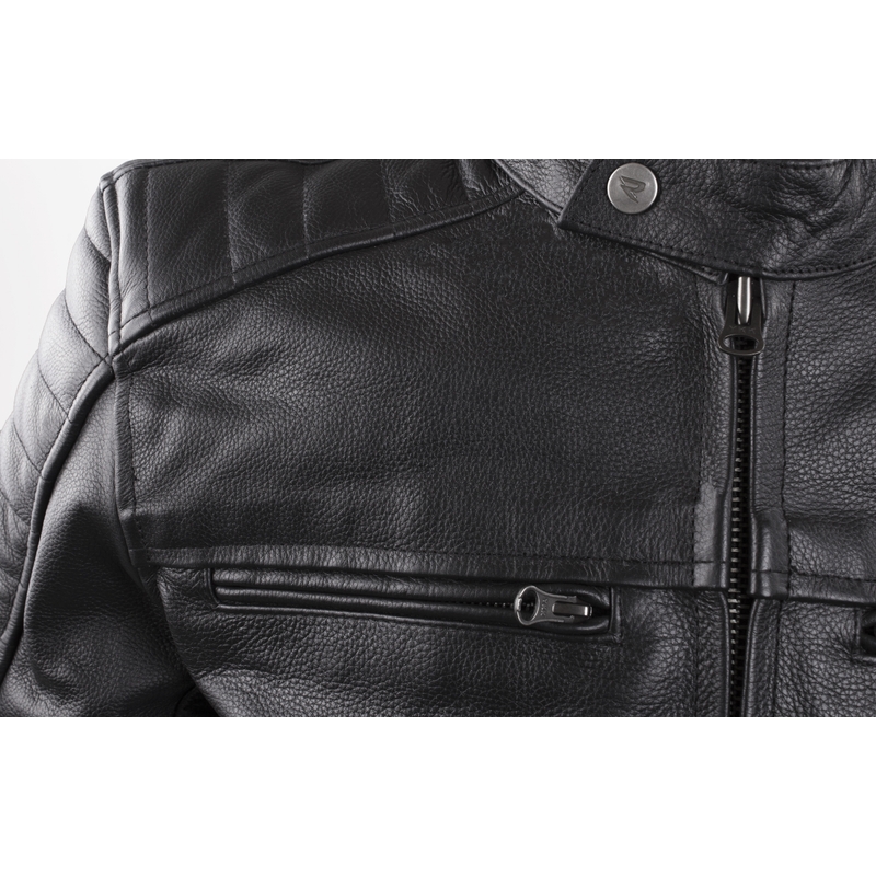 Street Racer Spirit-jas in zwart