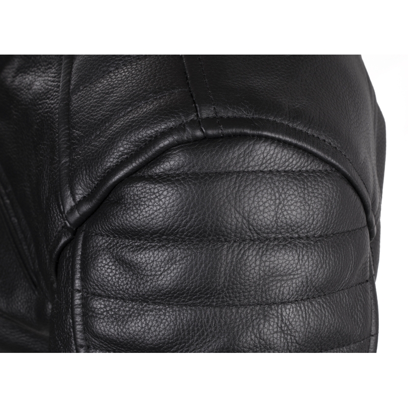 Street Racer Spirit-jas in zwart