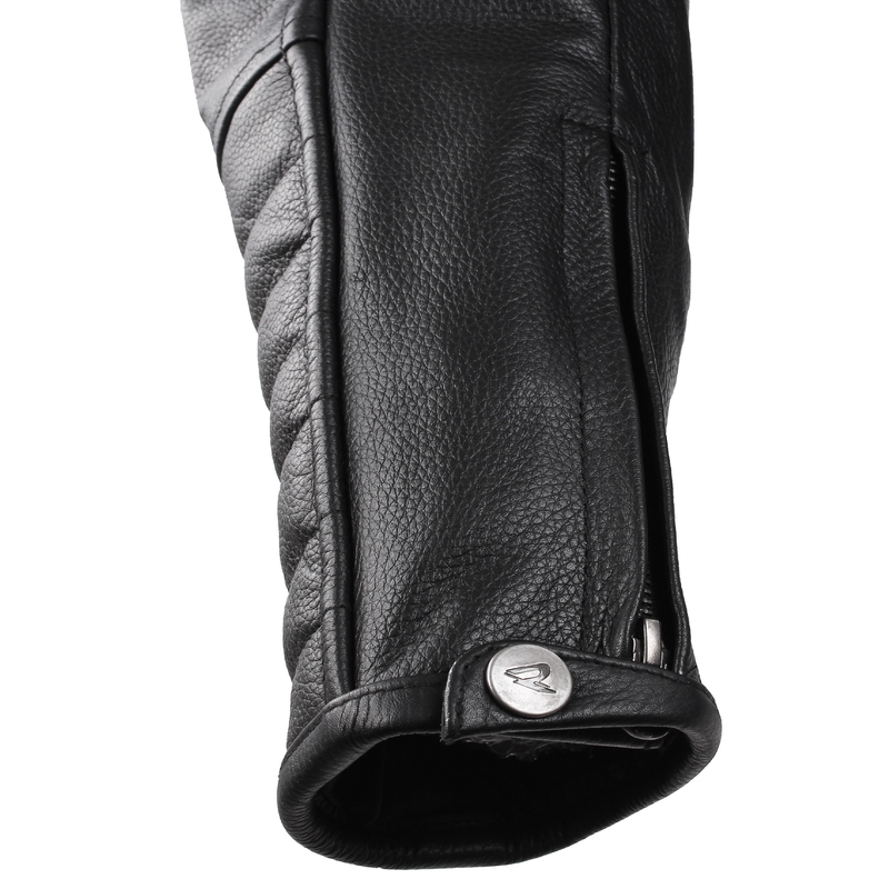 Street Racer Spirit-jas in zwart