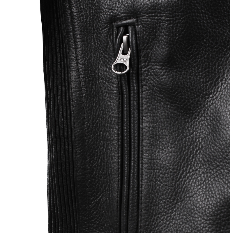 Street Racer Spirit-jas in zwart