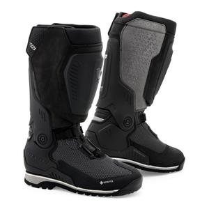 Revit Expedition GTX motorlaarzen zwart-grijs