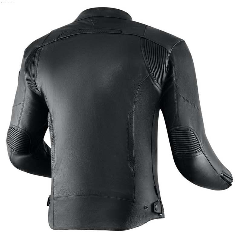 Motorjas Rebelhorn Runner III TFL zwart uitverkoop