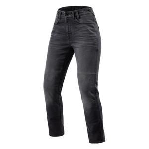 Dames Revit Victoria 2 SF grijze motorjeans