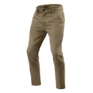 Motorjeans Revit Dean SF bruin verlengd uitverkoop