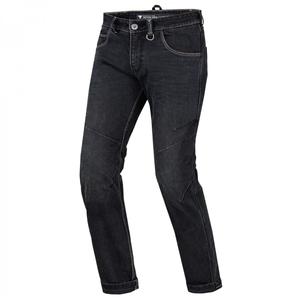 Shima Devon Zwarte Motorfiets Jeans