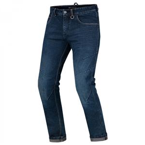 Shima Devon donkerblauwe motorjeans
