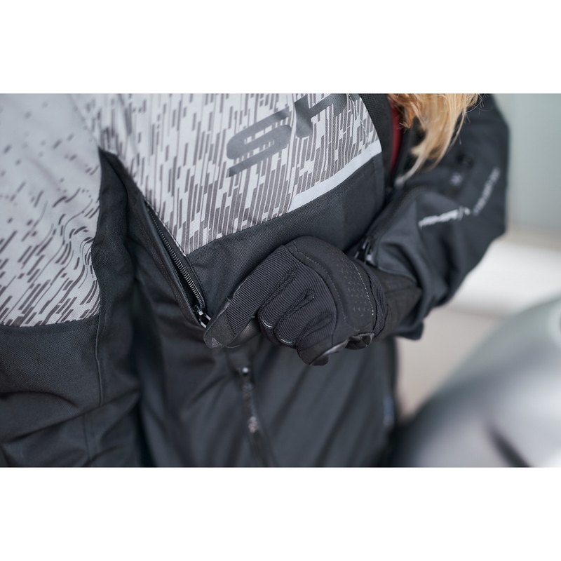 Shima Air 2.0 zwarte dameshandschoenen