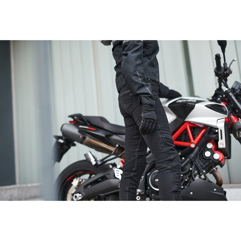 Shima Air 2.0 zwarte dameshandschoenen