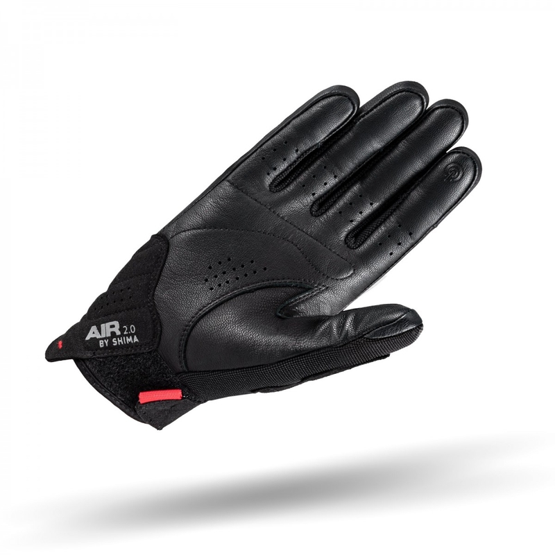 Shima Air 2.0 herenhandschoenen zwart