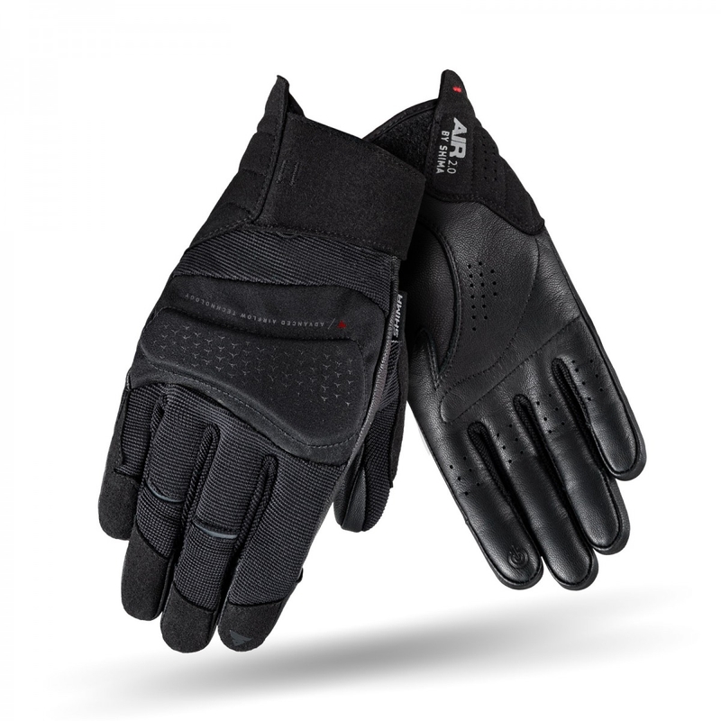Shima Air 2.0 herenhandschoenen zwart