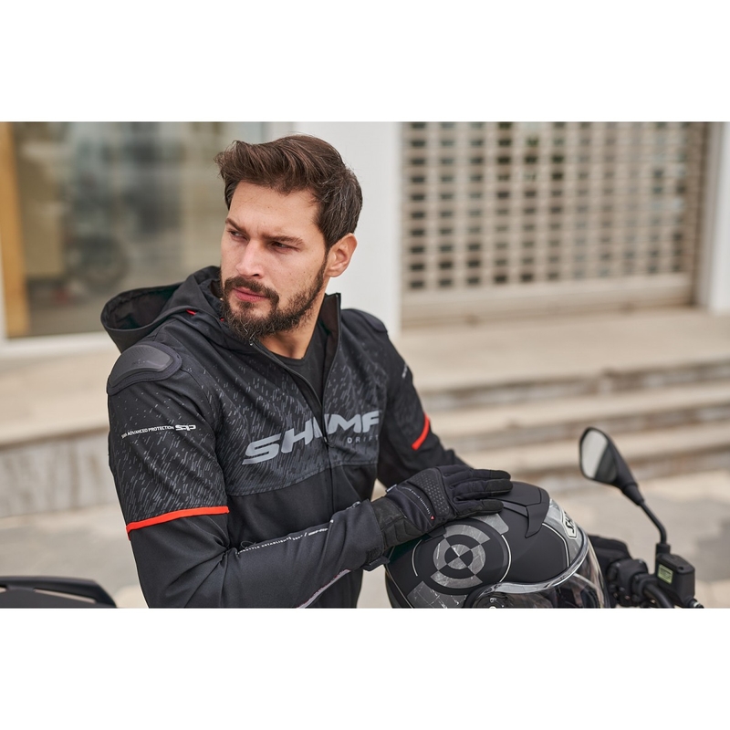 Shima Air 2.0 herenhandschoenen zwart