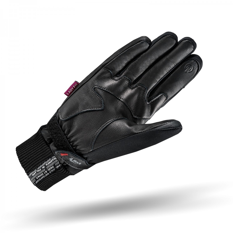 Shima Oslo Wind dameshandschoenen zwart uitverkoop