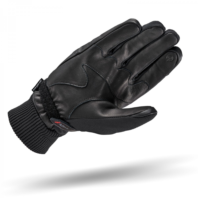 Shima Oslo Wind herenhandschoenen zwart