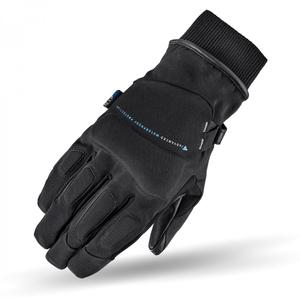 Herenhandschoenen Shima Oslo WP zwart uitverkoop