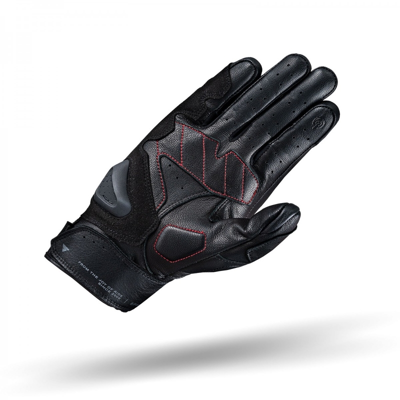 Motorhandschoenen Shima Spark 2.0 zwart-rood