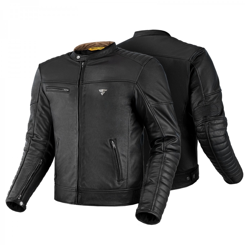 Shima Winchester 2.0 motorjack zwart
