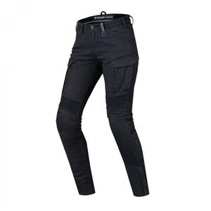 Dames Shima Giro 2.0 Motorbroek Zwart uitverkoop