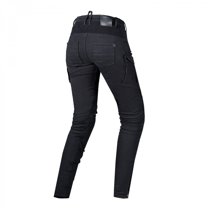 Dames Shima Giro 2.0 Motorbroek Zwart uitverkoop