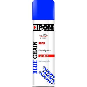 Ipone Spray Ketting Blauw 250 ml blauw