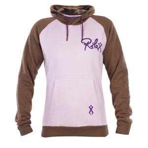 Rilax Bereba dames sweatshirt bruin-roze uitverkoop