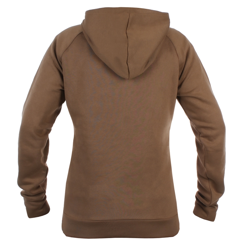 Rilax Bereba dames sweatshirt bruin-roze uitverkoop