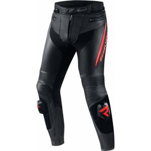 Rebelhorn Fighter zwart-fluorode motorbroek uitverkoop