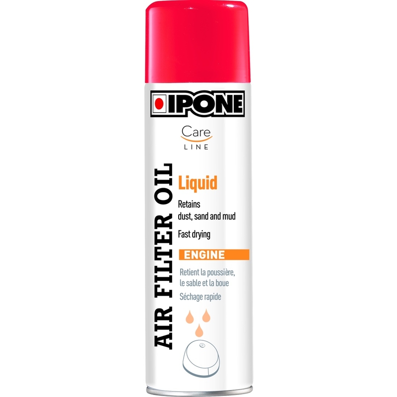 Ipone Luchtfilterolie Vloeibaar 500 ml