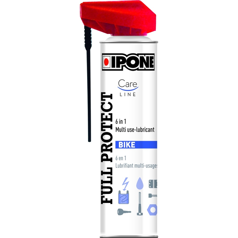Glijmiddel voor alle doeleinden Ipone Spray Full Protect 250 ml