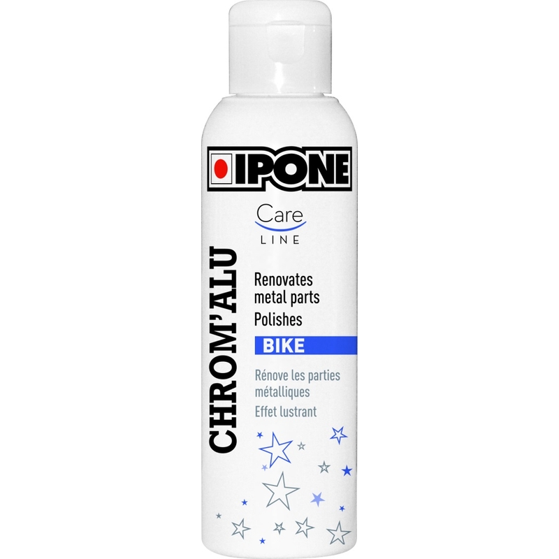 Chroom- en metaalpolish Ipone Chrom Alu 200 ml