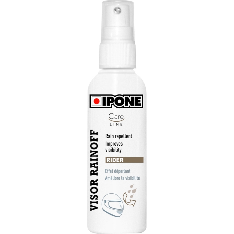 Vloeibare wisser Ipone Visor Rainoff 100 ml