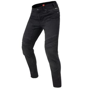 Rebelhorn Eagle III Zwarte Motorfiets Jeans uitverkoop