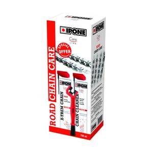 Ipone Road Chain Care Kettingreinigings- en smeerset