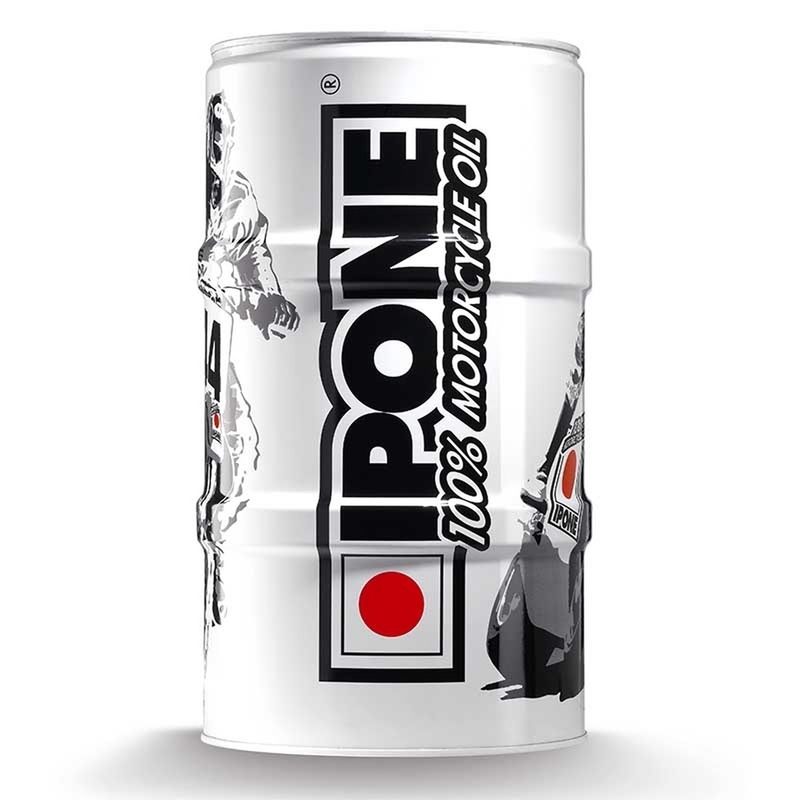 Motorolie Ipone Samourai Racing 2T 60 l aardbei