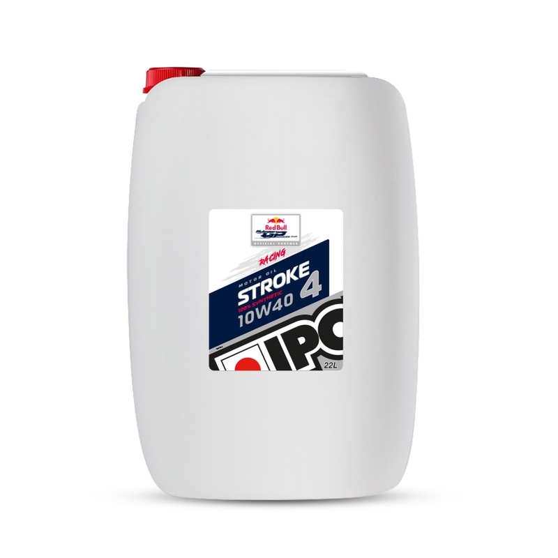 Motorolie Ipone Stroke 4 10W40 22 l